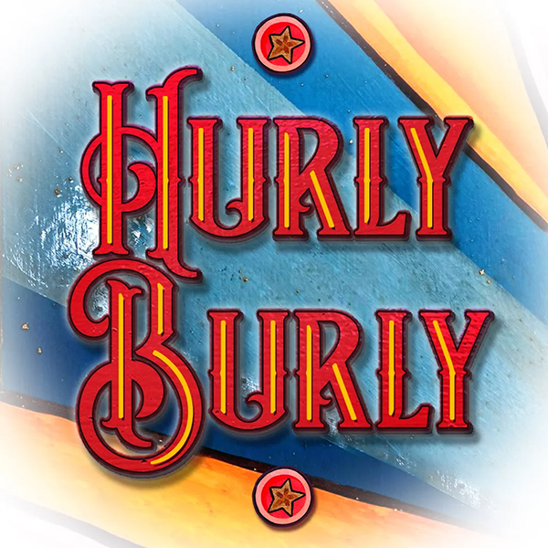 Hurly Burly at Lewes Music Festival 2025